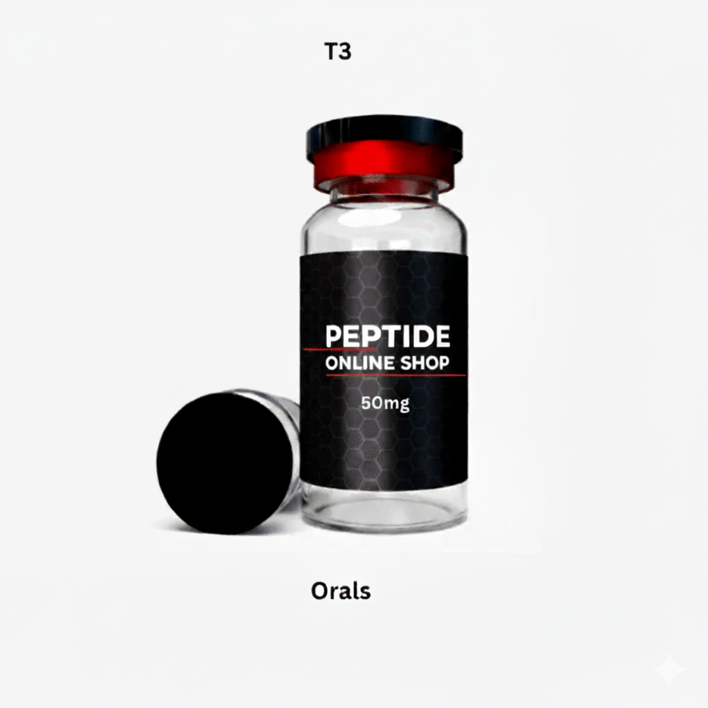T3 50mcg (Liothyronine) T3 50mcg (Liothyronine)